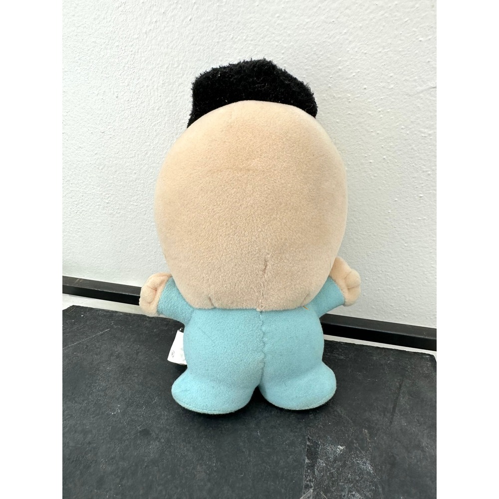 Vintage South Park Baby Ike Broflovski 1998 plush doll 9" comedy central - Picture 4 of 6